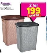 Formosa Laundry Basket-For 2