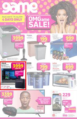Game : OMGame Sale! (12 July - 15 July 2018), page 1