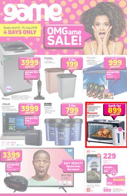 Game : OMGame Sale! (12 July - 15 July 2018), page 1