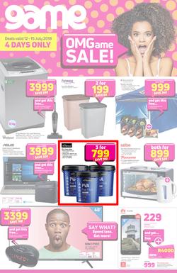 Game : OMGame Sale! (12 July - 15 July 2018), page 1