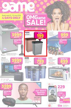 Game : OMGame Sale! (12 July - 15 July 2018), page 1