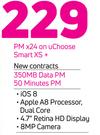 Apple iPhone 6-On uChoose Smart XS+
