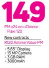 Huawei P Smart Smartphone-On uChoose Flexi 120