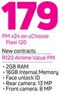 Huawei Y7 2018 Smartphone-On uChoose Flexi 120