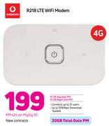 Vodacom R218 LTE WiFi Modem-On MyGig 10