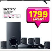 Sony 5.1 Ch. Home Theatre System DAV-TZ140
