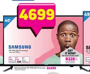 Samsung Smart 40" FHD LED TV 40J5200