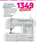 Empisal Dressmaker Sewing Machine 120A