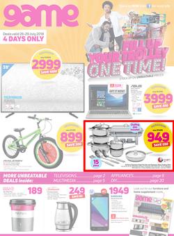 Game : Fill Up Your Trolley One Time (26 July - 29 July 2018), page 1