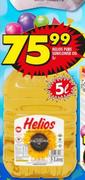Helios Pure Sunflower Oil-5Ltr