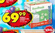 Parmalat Everfresh Long Life Milk-6X1Ltr Pack
