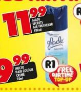 Glade Secrets Air Freshener-180ml