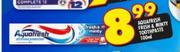 Aquafresh Fresh & Minty Toothpaste-100ml