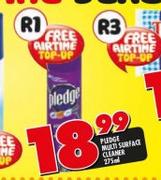Pledge Multi Surface Cleaner-275ml