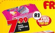 Vanish Laundry Bar-75g