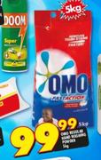 Omo Regular Hand Washing Powder-5Kg