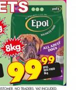 Epol Dog Food-8Kg