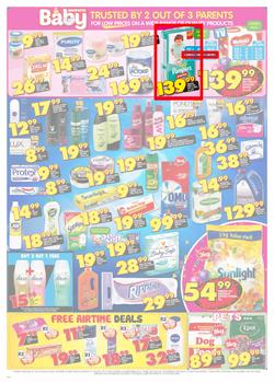 Shoprite KZN : Birthday Low Prices (21 Aug - 03 Sep 2017), page 3