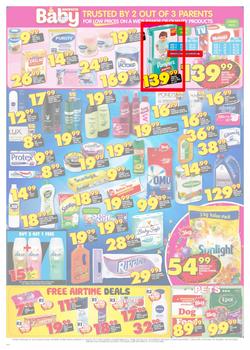 Shoprite KZN : Birthday Low Prices (21 Aug - 03 Sep 2017), page 3