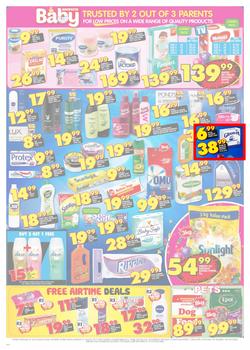 Shoprite KZN : Birthday Low Prices (21 Aug - 03 Sep 2017), page 3