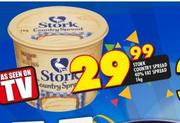 Stork Country Spread 40% Fat Spread-1Kg