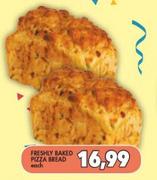 Freshly Baked Pizza Bread-Each