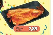 Fried Baby Hake Per-100g