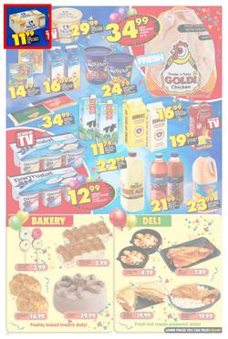 Shoprite : Birthday Low Prices (21 Aug - 03 Sep 2017), page 2