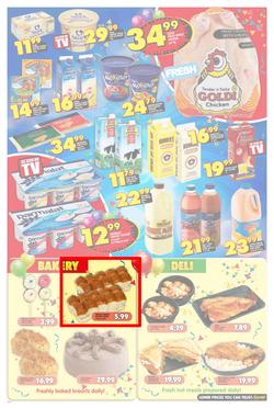 Shoprite : Birthday Low Prices (21 Aug - 03 Sep 2017), page 2