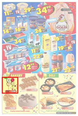 Shoprite : Birthday Low Prices (21 Aug - 03 Sep 2017), page 2