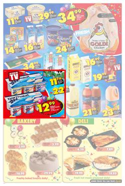 Shoprite : Birthday Low Prices (21 Aug - 03 Sep 2017), page 2
