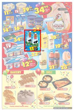 Shoprite : Birthday Low Prices (21 Aug - 03 Sep 2017), page 2