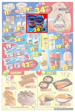 Shoprite : Birthday Low Prices (21 Aug - 03 Sep 2017), page 2