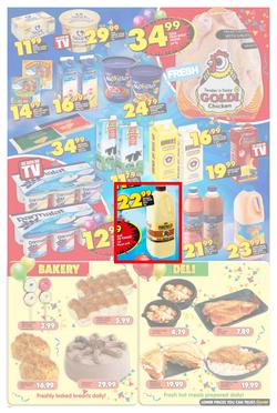Shoprite : Birthday Low Prices (21 Aug - 03 Sep 2017), page 2