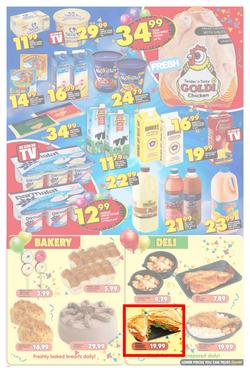 Shoprite : Birthday Low Prices (21 Aug - 03 Sep 2017), page 2