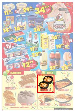 Shoprite : Birthday Low Prices (21 Aug - 03 Sep 2017), page 2