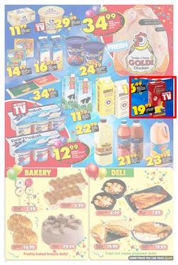 Shoprite : Birthday Low Prices (21 Aug - 03 Sep 2017), page 2