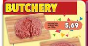 Highnoon Burger Mix Per-100g