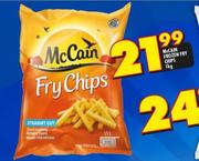 McCain Frozen Fry Chips-1Kg