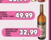 Drostdy Hof Adelpracht Wine-750ml