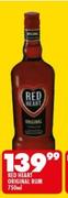 Red Heart Original Rum-750ml