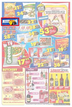 Shoprite : Birthday Low Prices (21 Aug - 03 Sep 2017), page 3