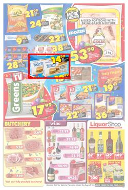 Shoprite : Birthday Low Prices (21 Aug - 03 Sep 2017), page 3