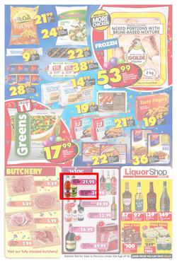 Shoprite : Birthday Low Prices (21 Aug - 03 Sep 2017), page 3