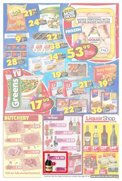 Shoprite : Birthday Low Prices (21 Aug - 03 Sep 2017), page 3