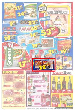 Shoprite : Birthday Low Prices (21 Aug - 03 Sep 2017), page 3