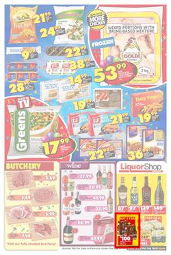 Shoprite : Birthday Low Prices (21 Aug - 03 Sep 2017), page 3