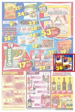 Shoprite : Birthday Low Prices (21 Aug - 03 Sep 2017), page 3