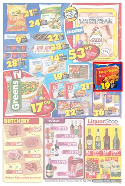 Shoprite : Birthday Low Prices (21 Aug - 03 Sep 2017), page 3