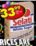 Selati White Sugar-2.5Kg